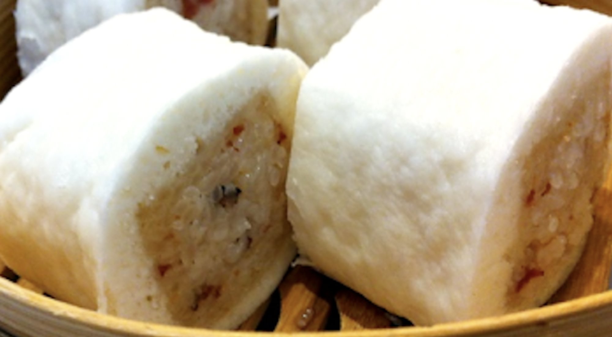 Glutinous Rice Roll 糯米卷
