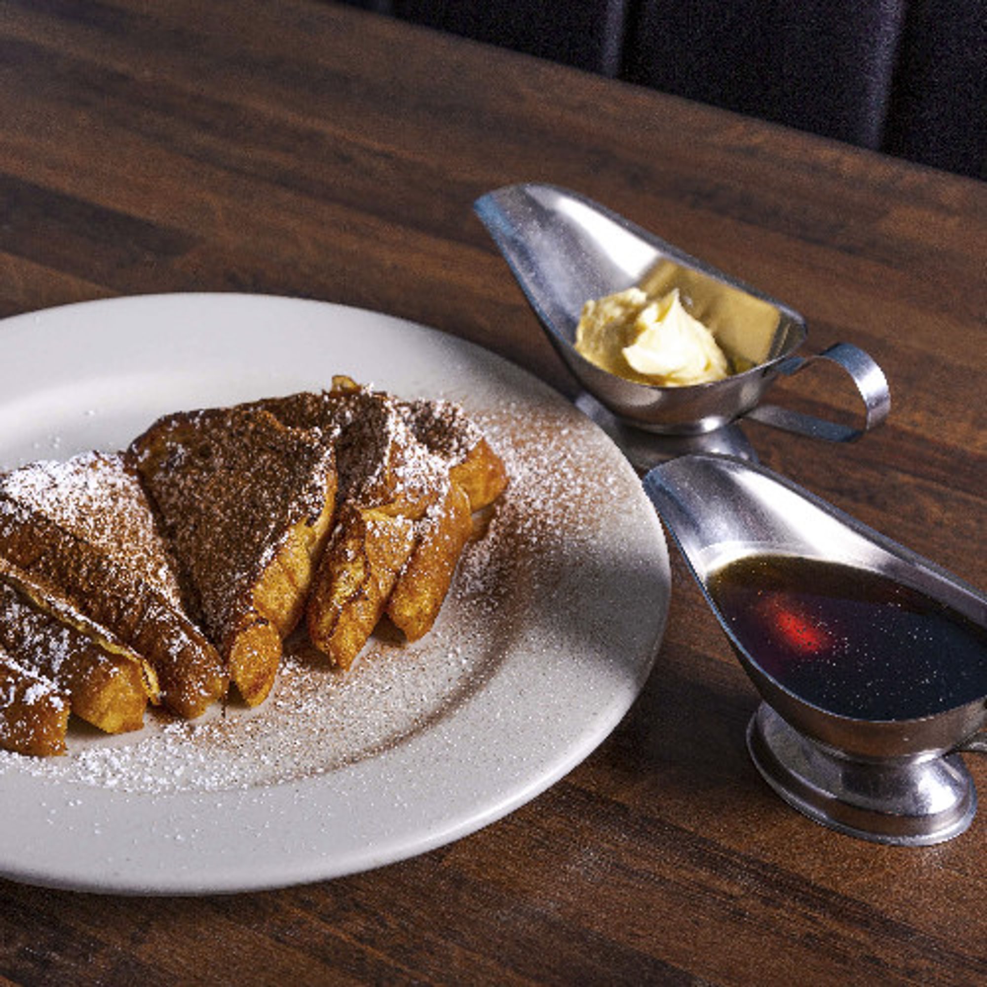 French Toast, Pancake or Waffle