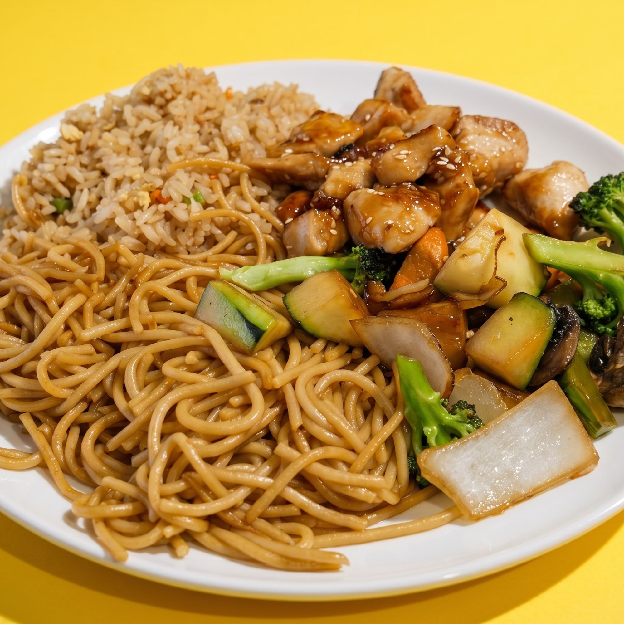 Teriyaki Chicken