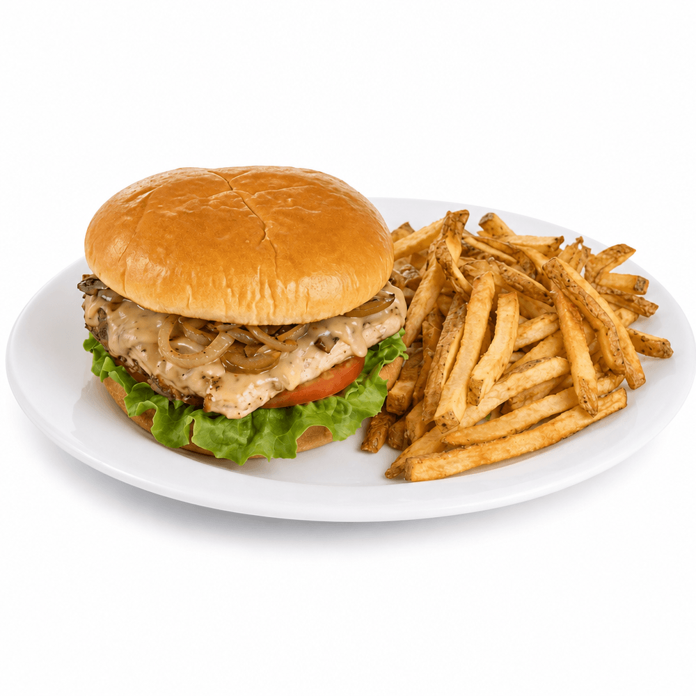 Riverside Chicken Breast Sandwich