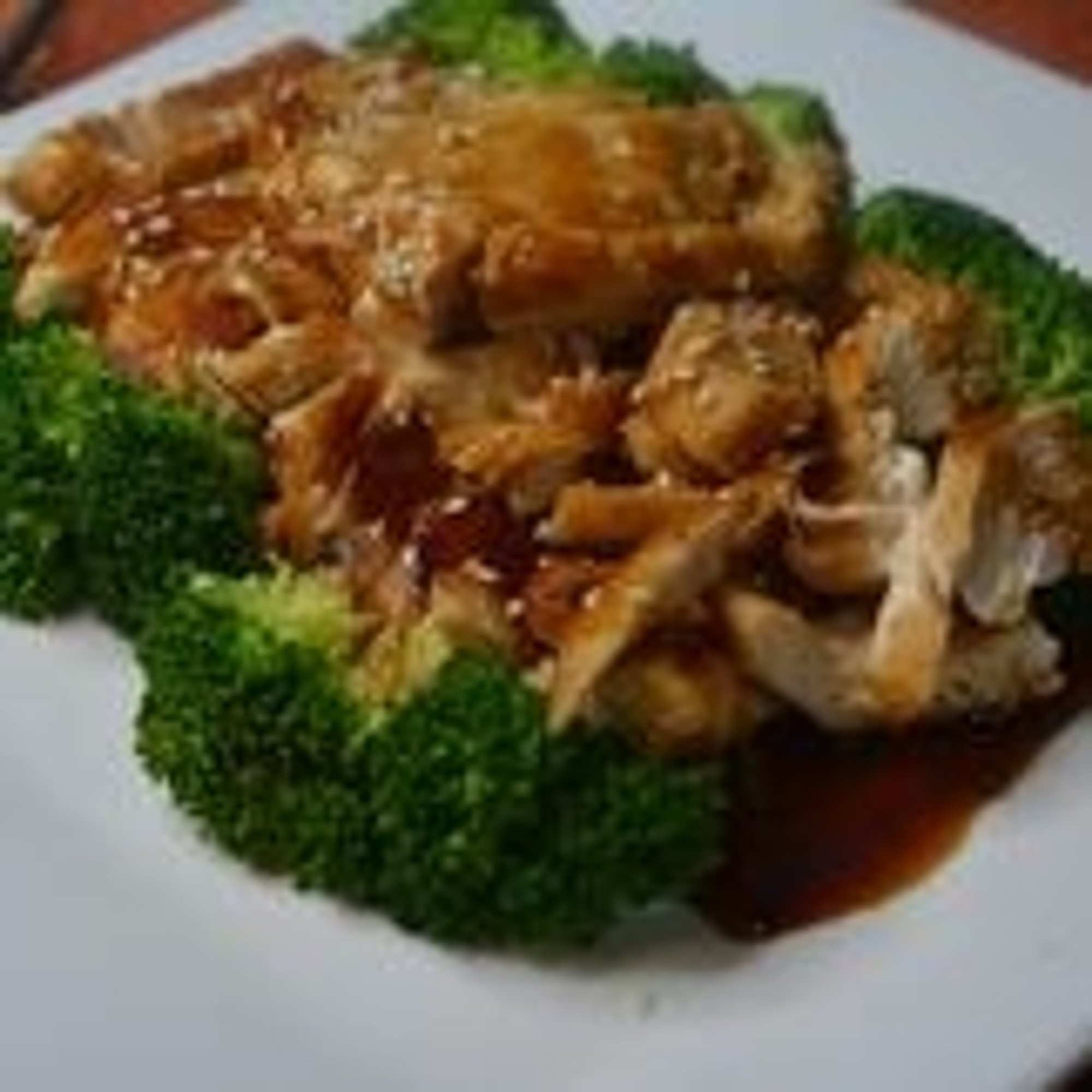 #15 Teriyaki