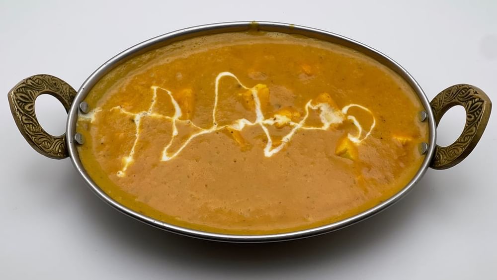Paneer Butter Masala