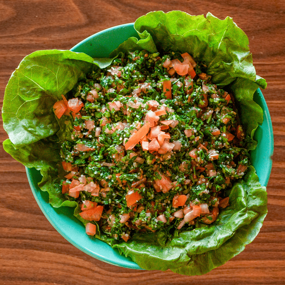 Tabbouleh Salad