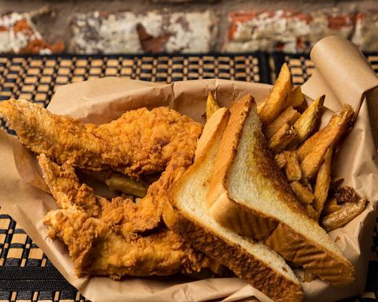 Chicken Strip Basket