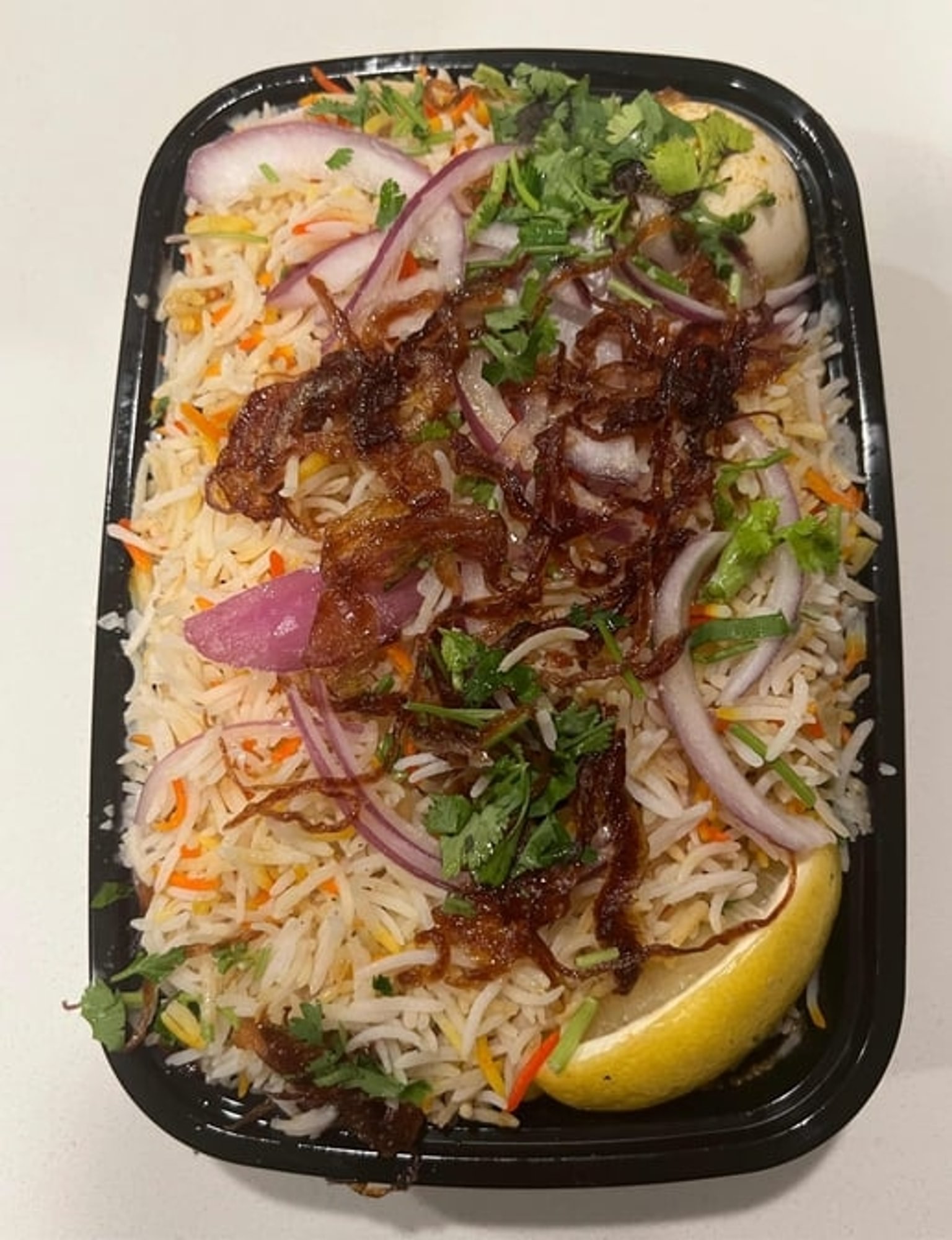 Gongura Mutton Biryani