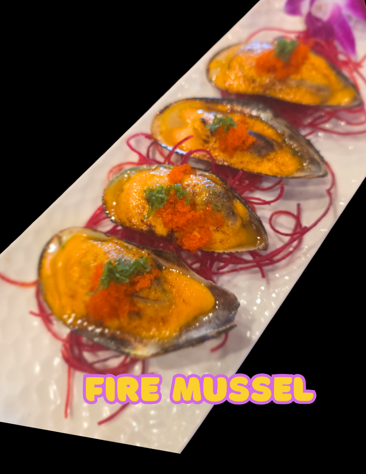 Fire Mussel