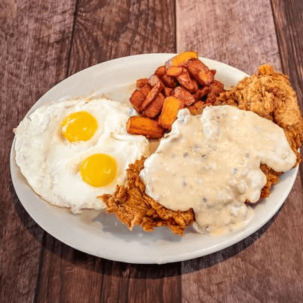 CFS or CFC & Eggs