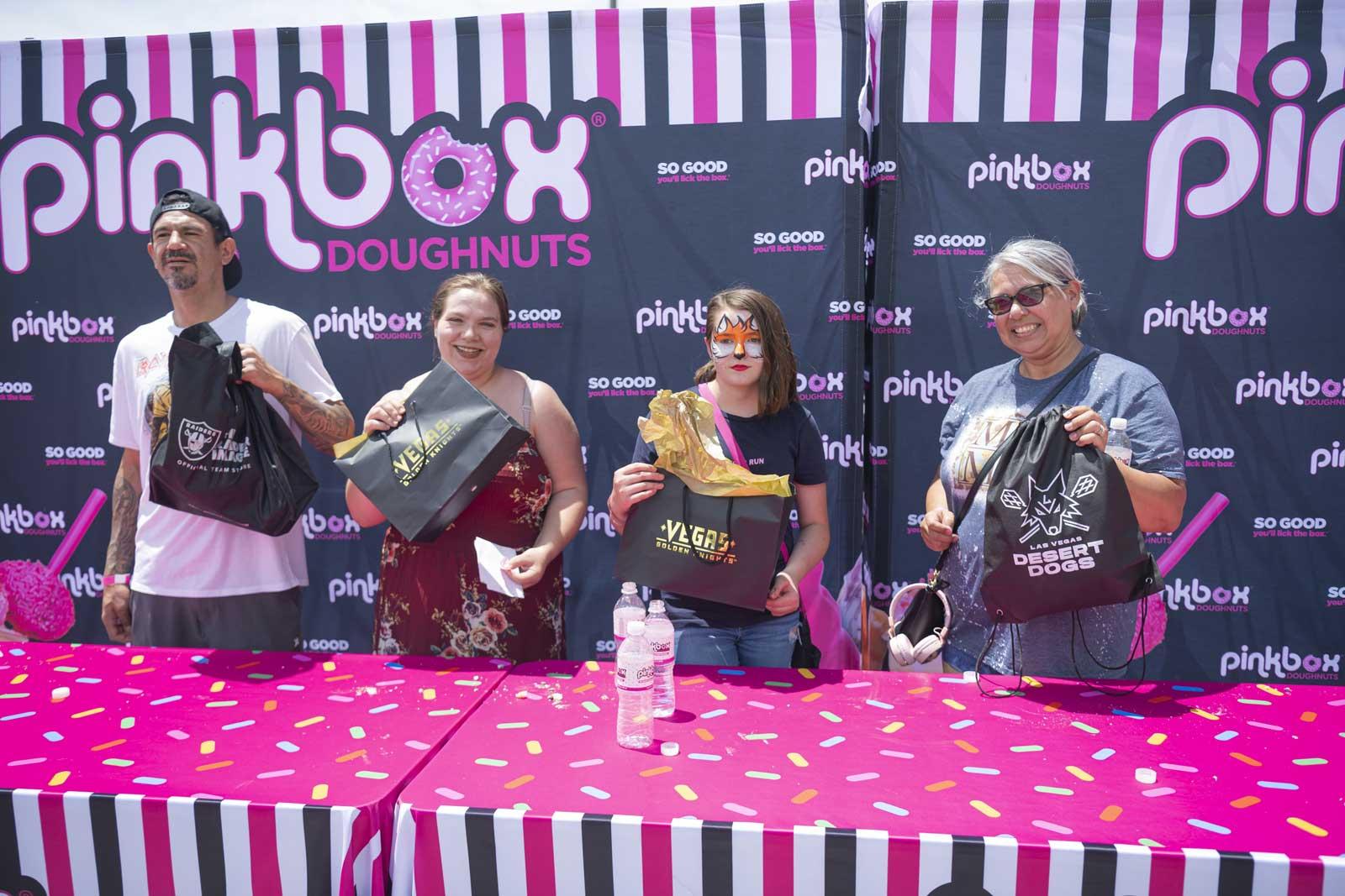 Pinkbox Doughnuts Image