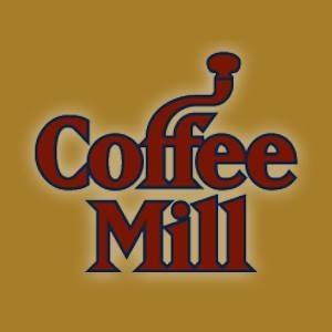 Coffee Mill Logo