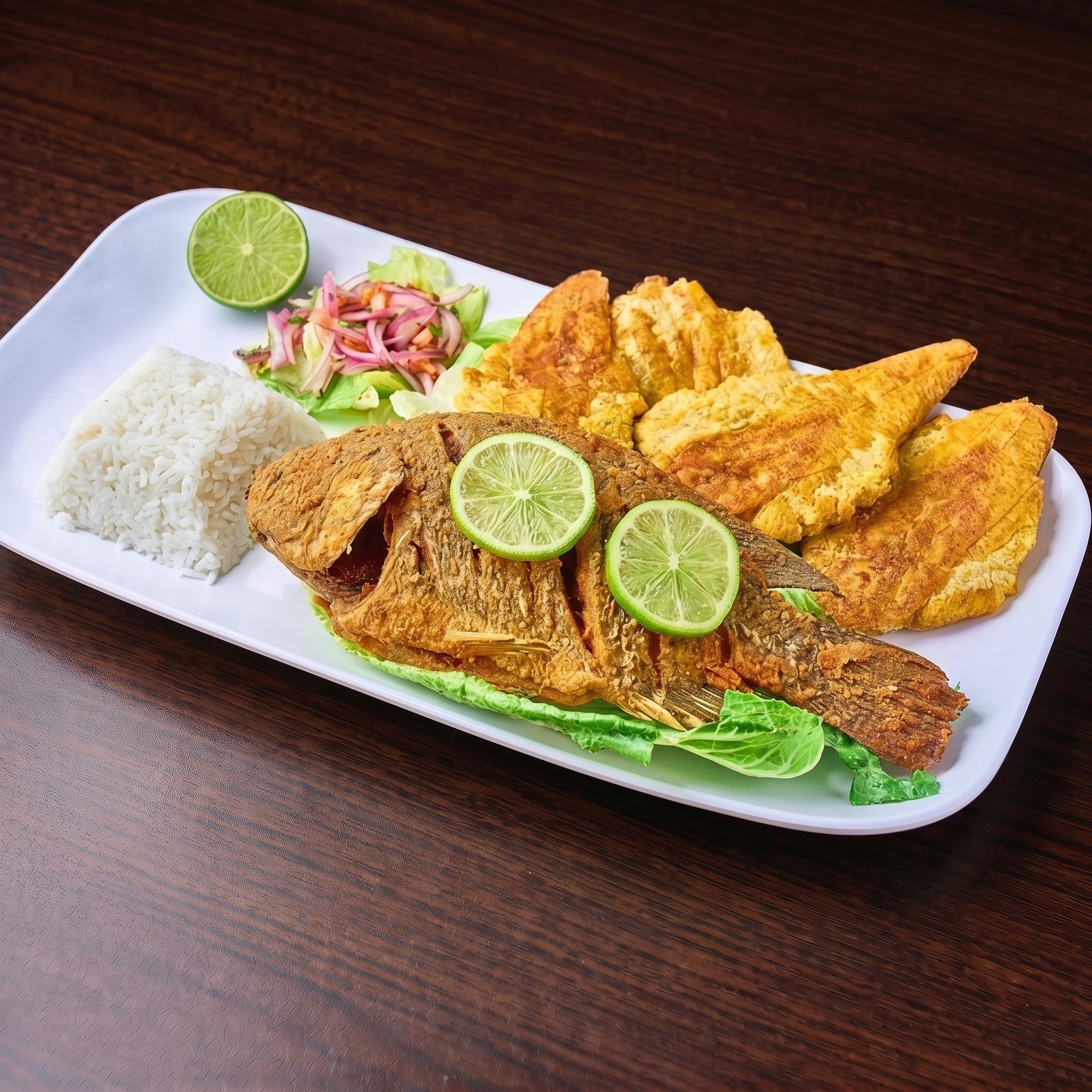 Fried Fish