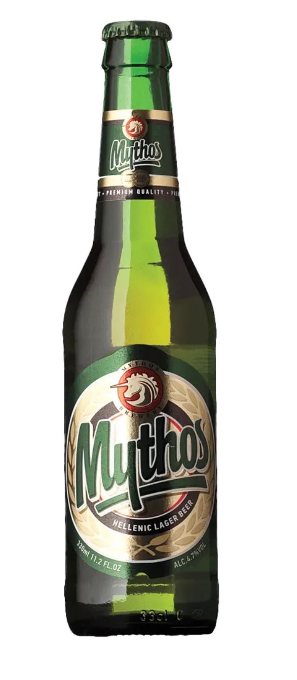 Mythos Greek Beer