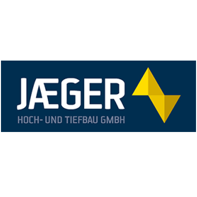 Logo von Jaeger Hoch- und Tiefbau GmbH