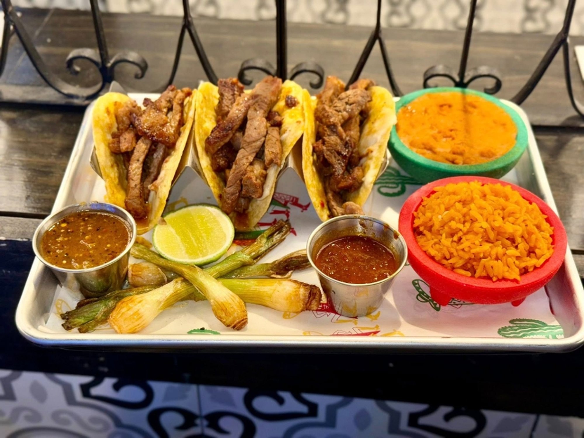 Ribey Tacos