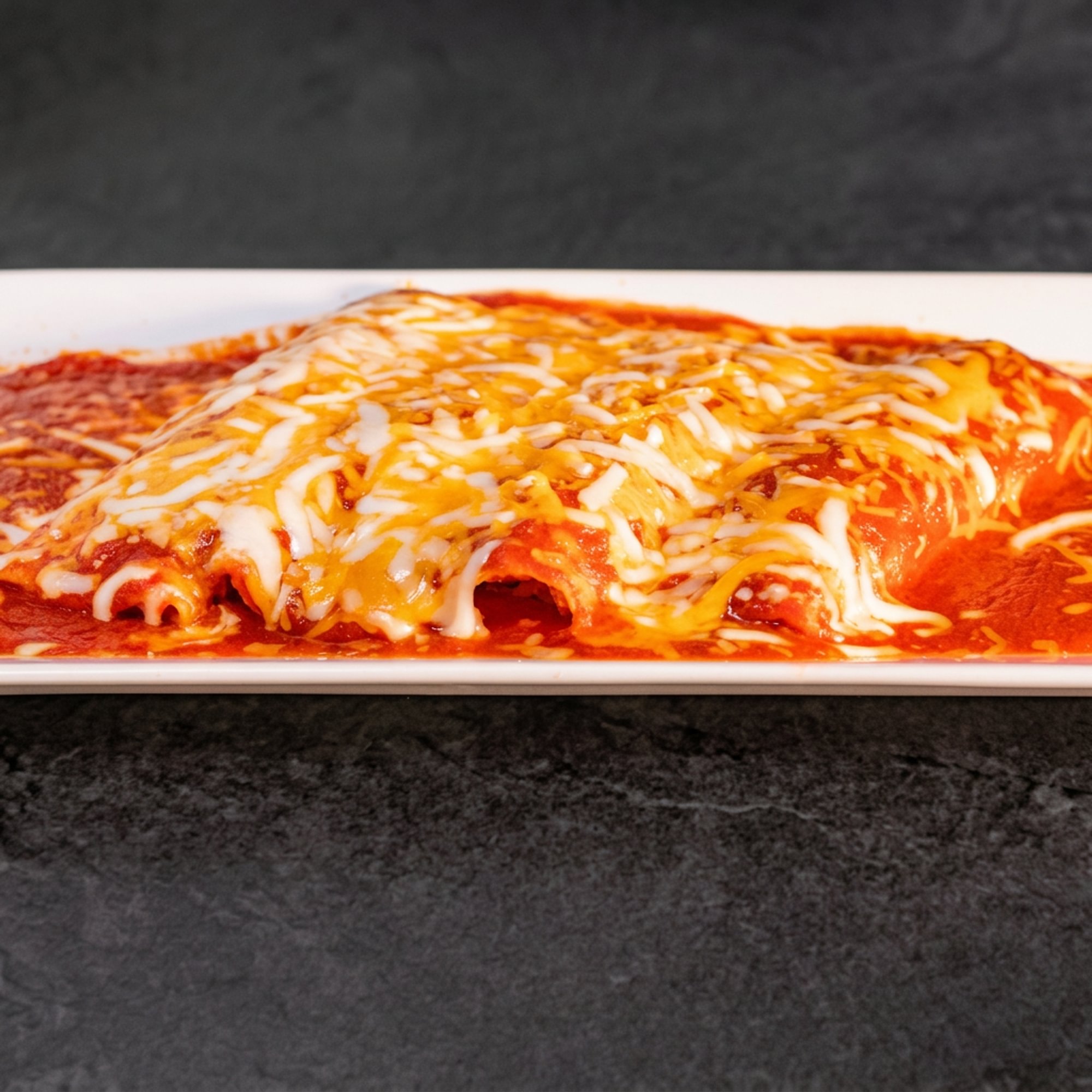 Veggie Enchiladas