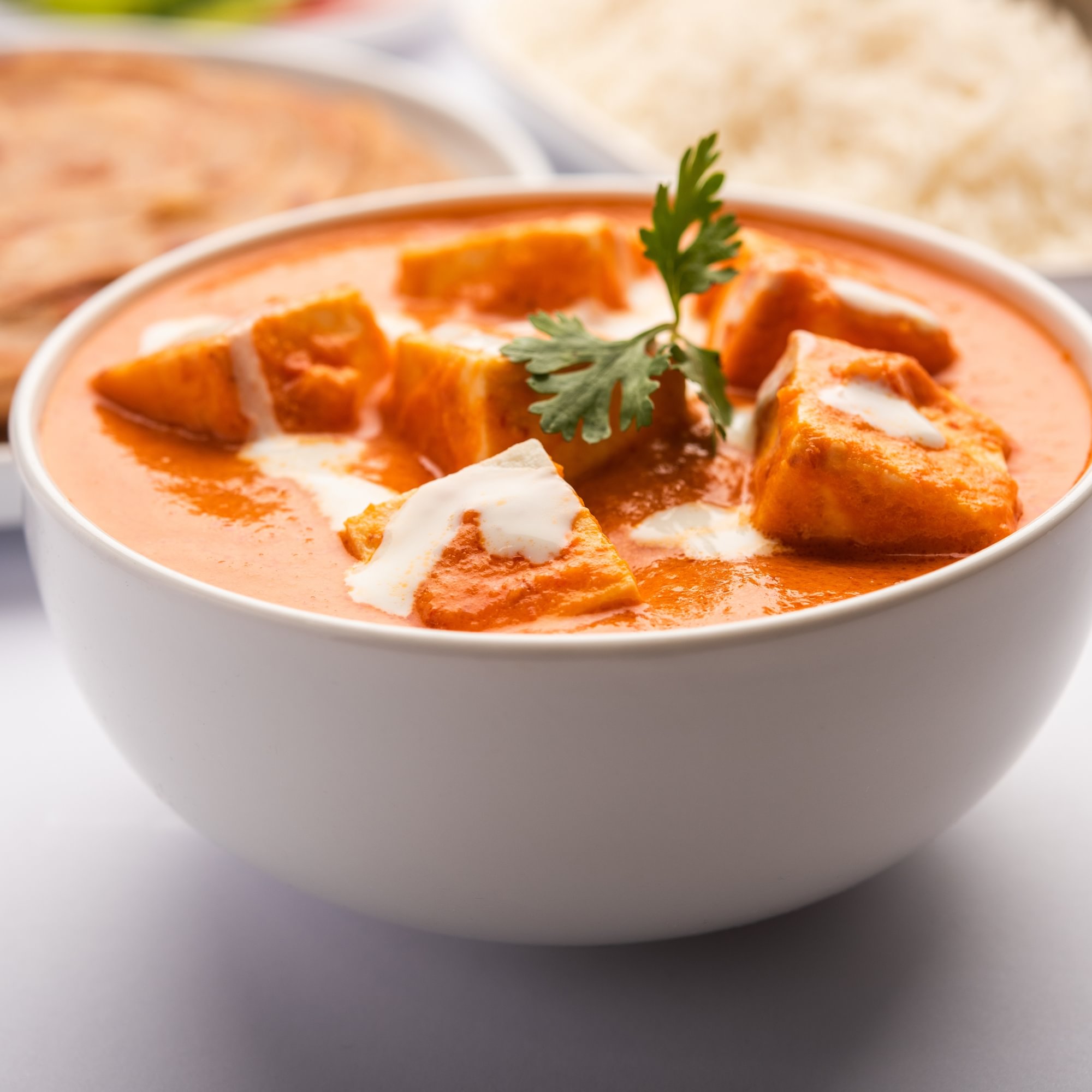 Paneer Makhni