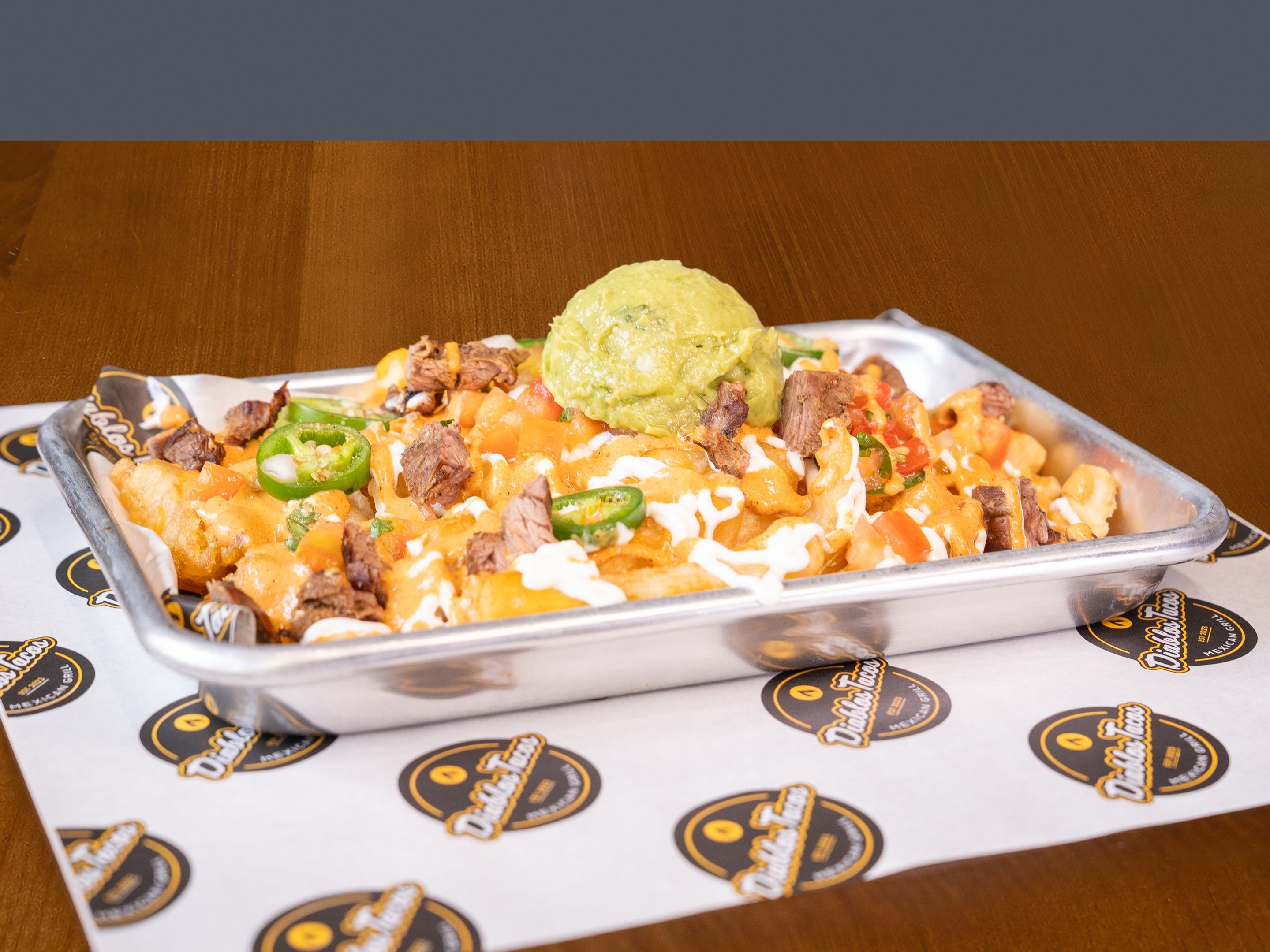 Asada Fries