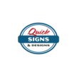 Quick Signs and Designs Logo