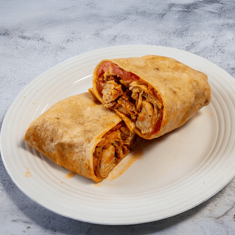 Buffalo Chicken Wrap
