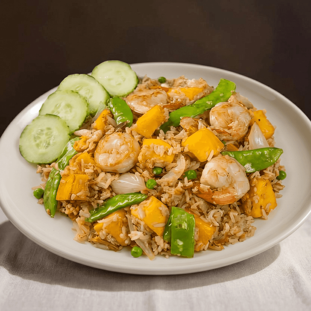 Mango Fried Rice