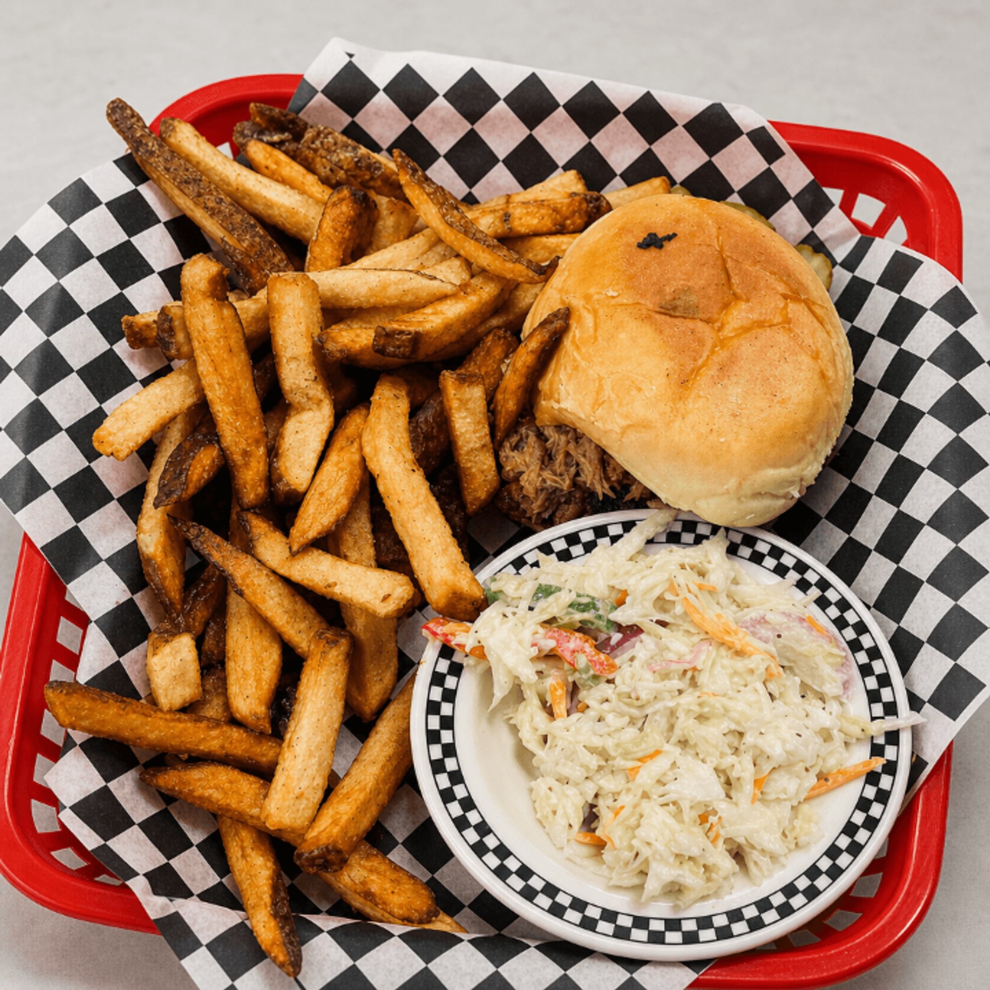BBQ Sandwich