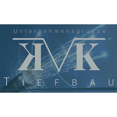 Logo von Unternehmensgruppe KVK Tiefbau GbR