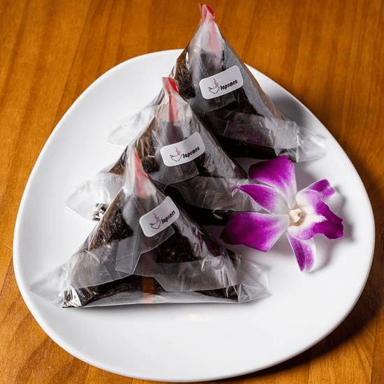 Spicy Tuna Onigiri