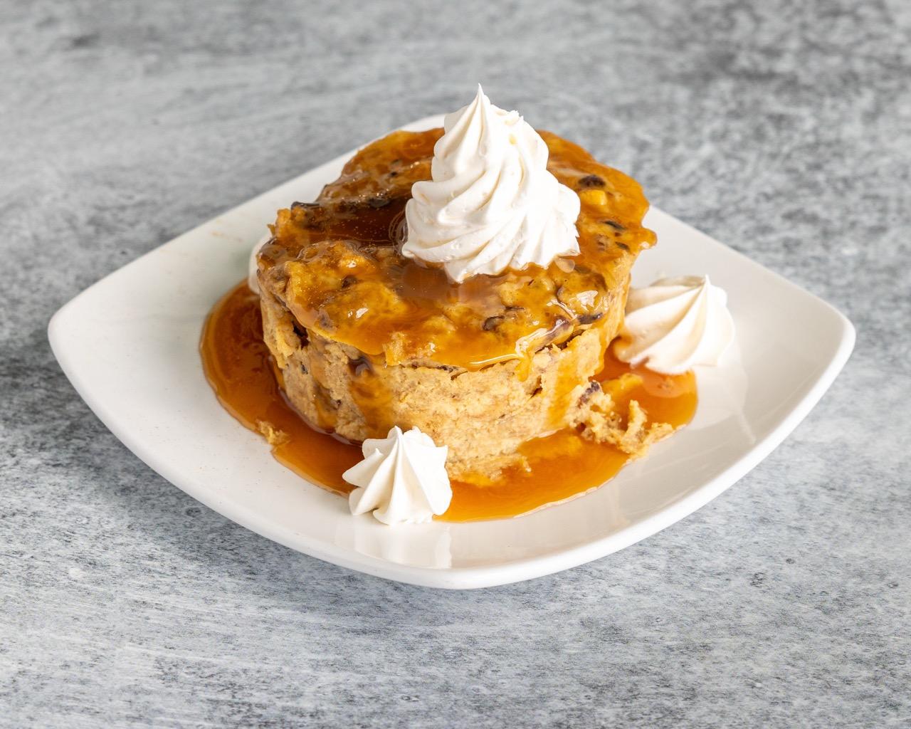 Irish Bread Pudding
