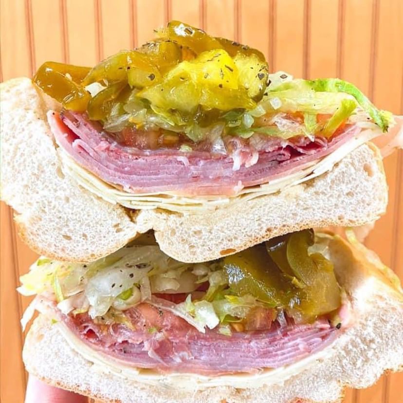 Special Italian Hoagie