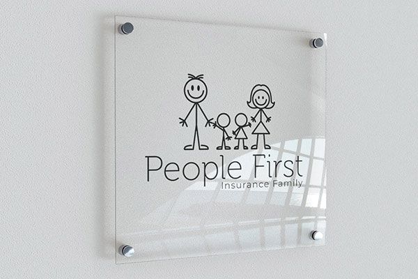 People First Insurance Family Photo