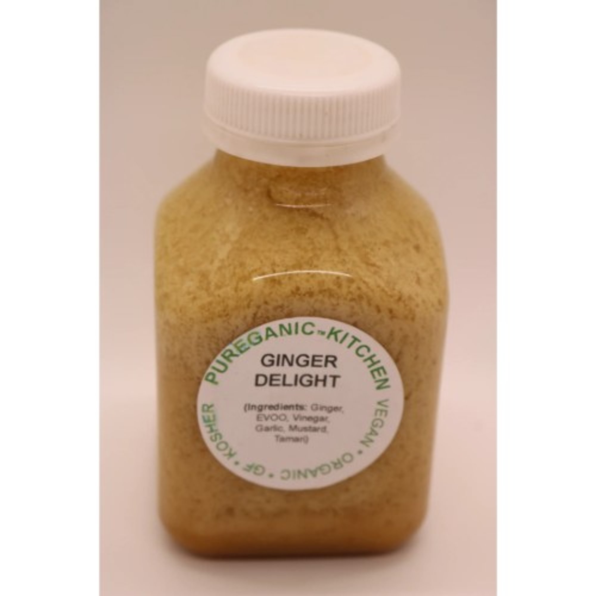Dressing-Ginger Delight