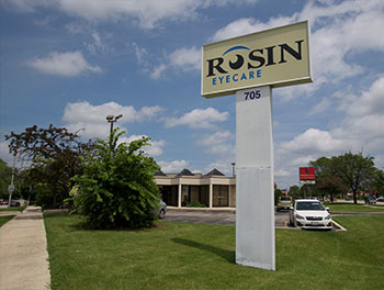 Rosin Eyecare - North Naperville Photo