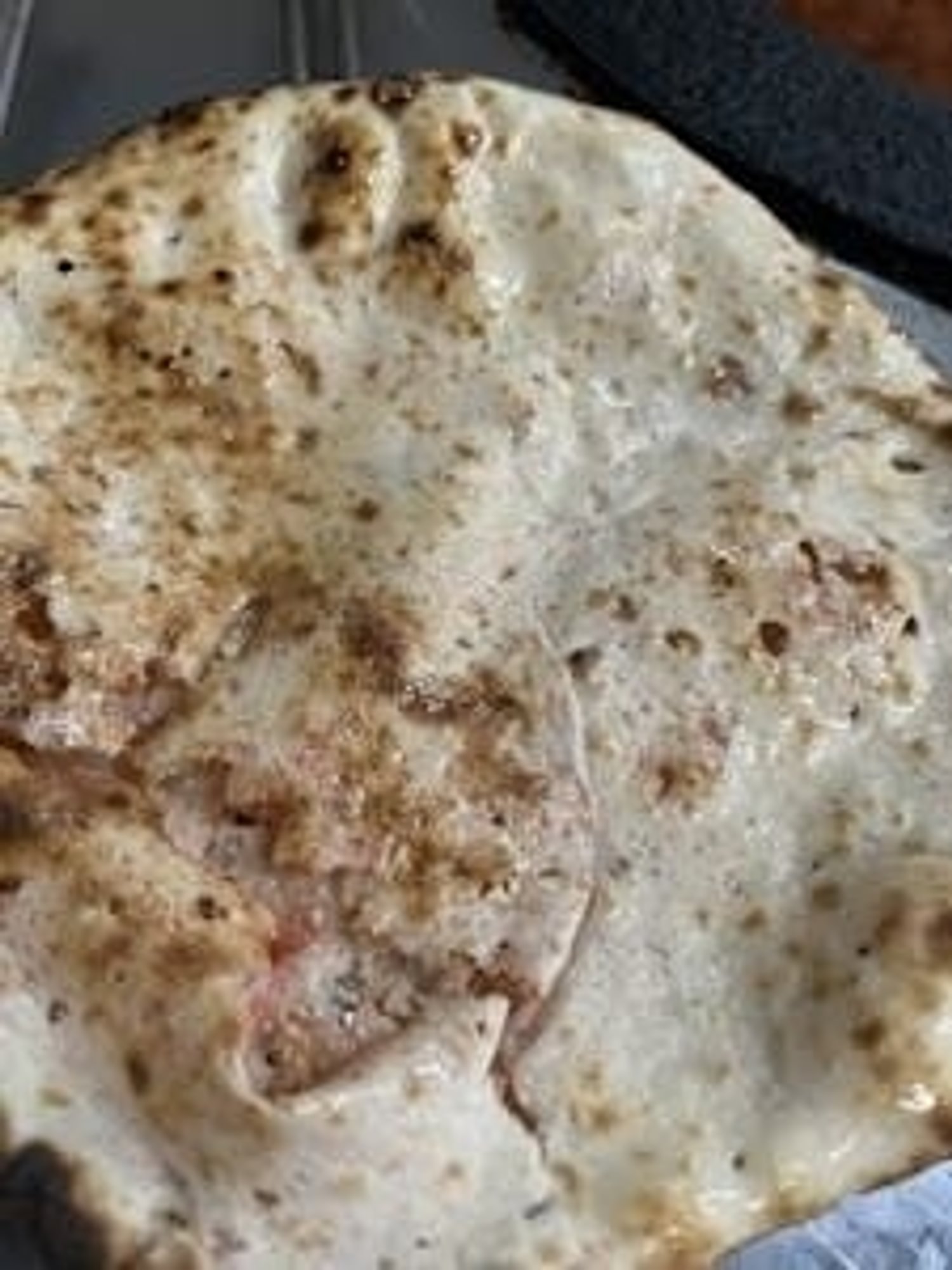 Kashmiri Naan