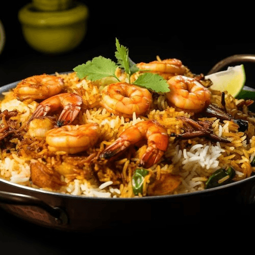 Shrimp Fried Rice