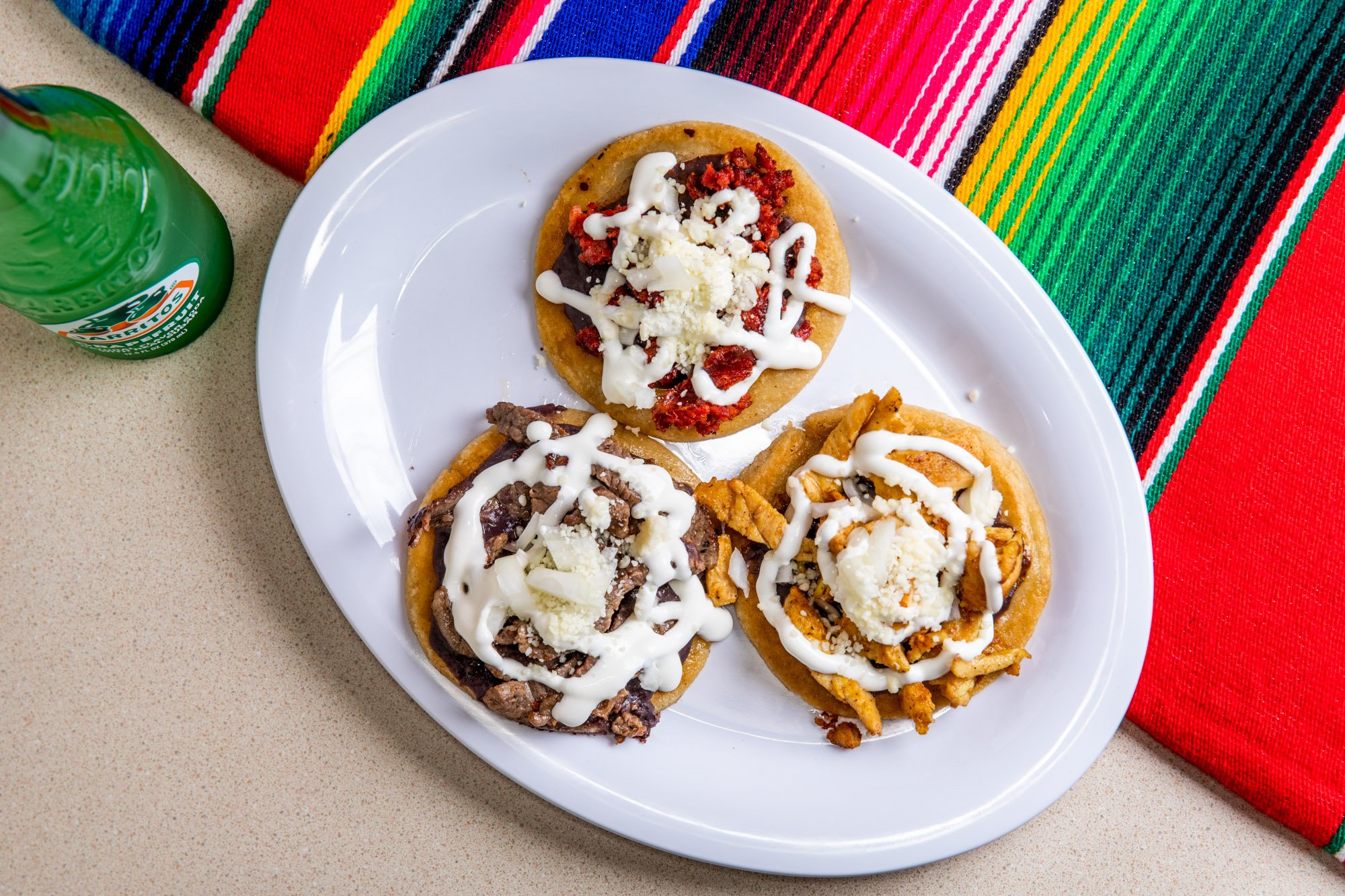Chorizo Picaditas