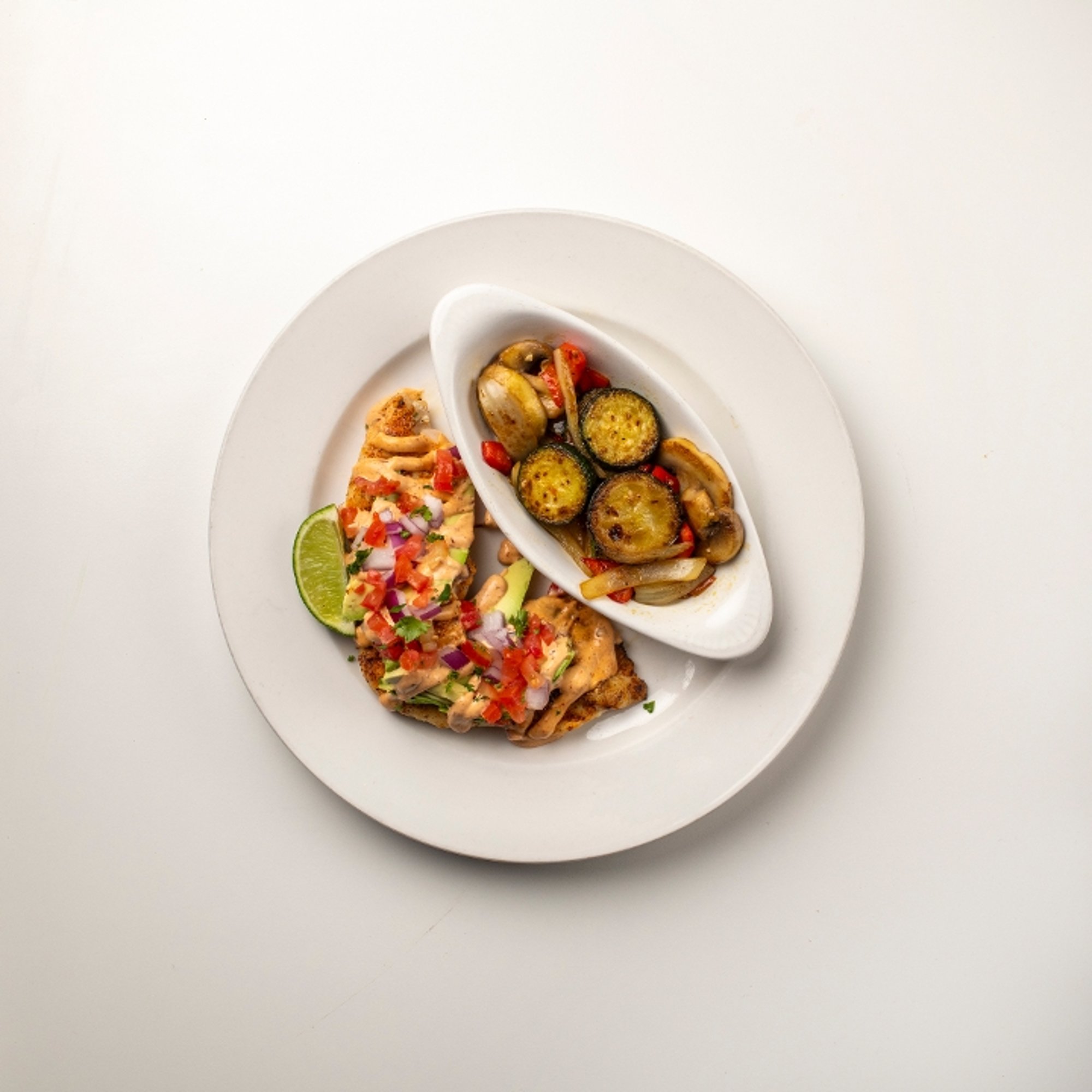 Ensenada Chicken