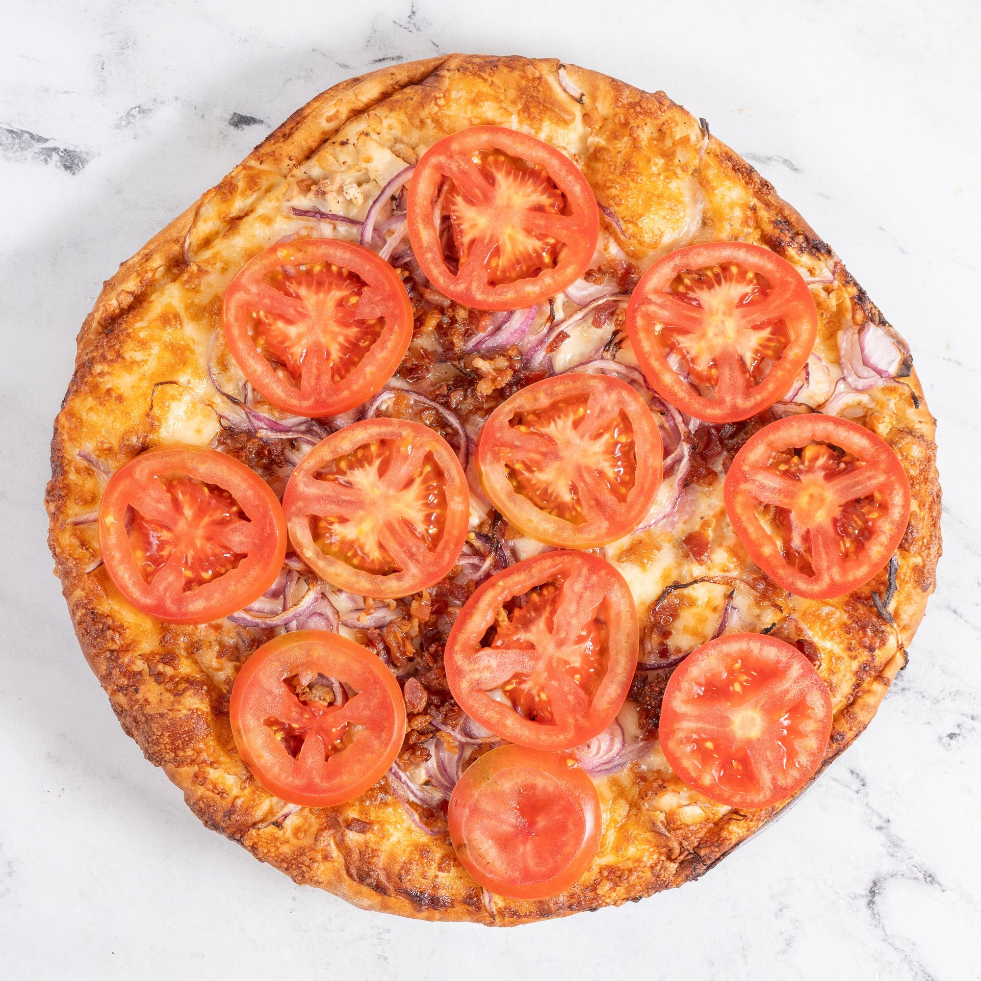 The Monterey Pizza