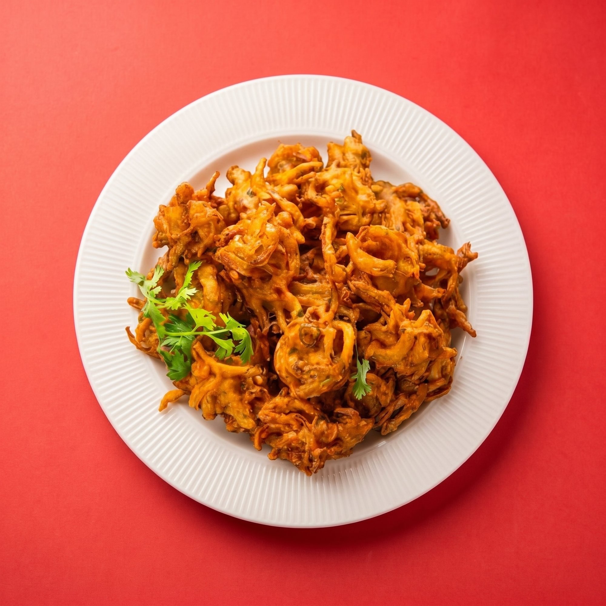 Onion Bhaji