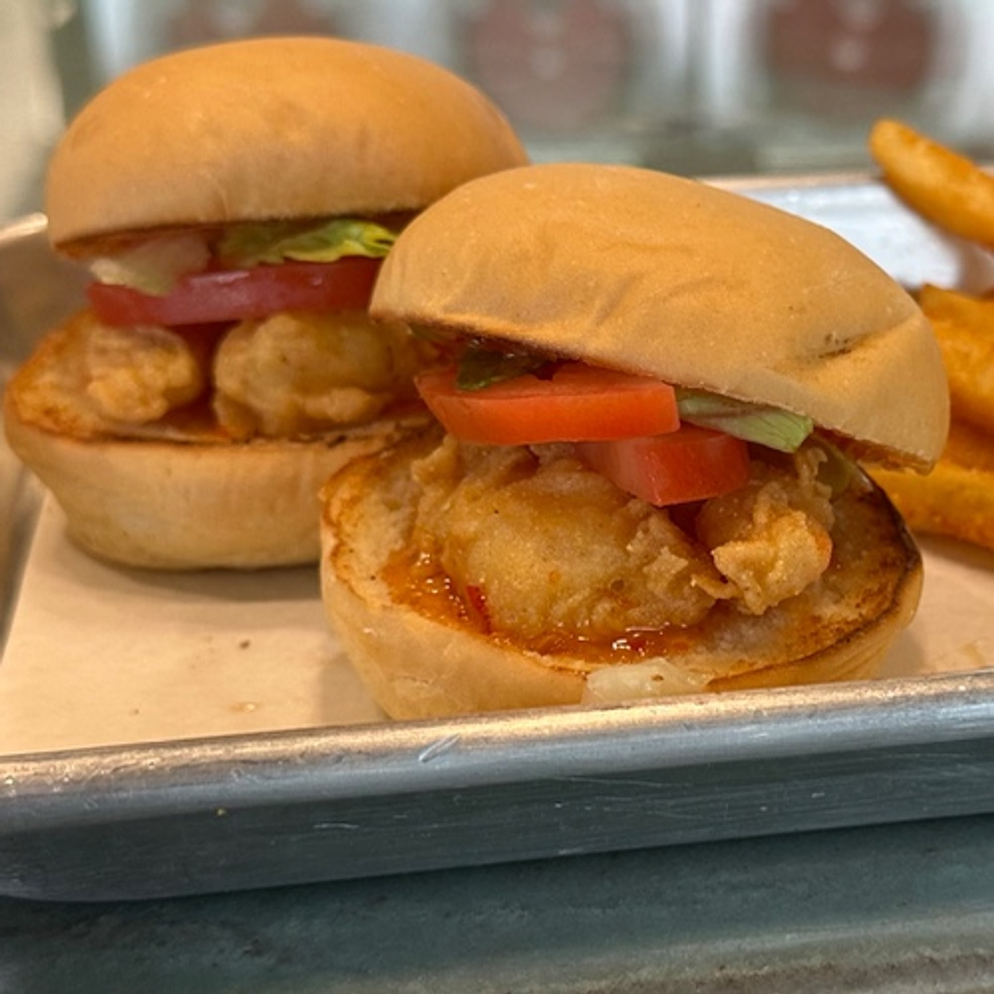 Pepperoni Sliders (2Pieces)
