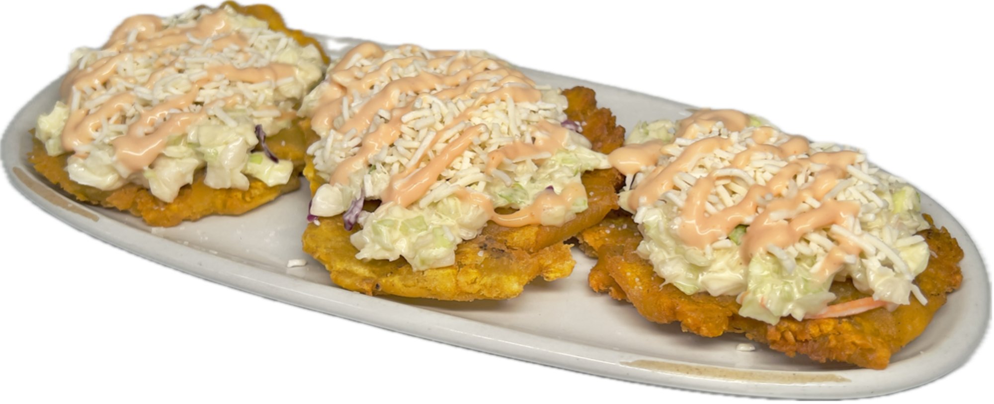 Tostones Playeros