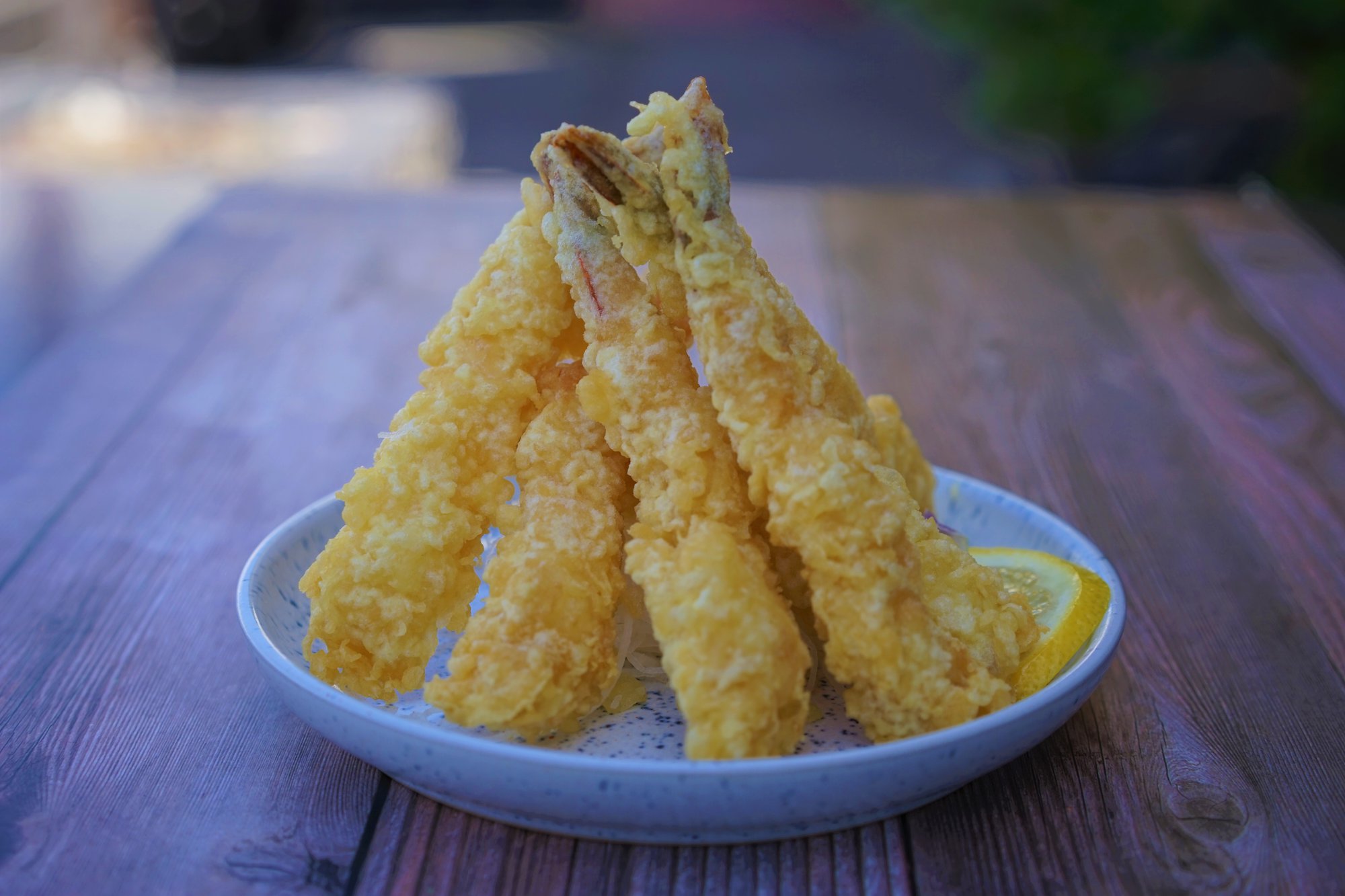 Shrimp Tempura