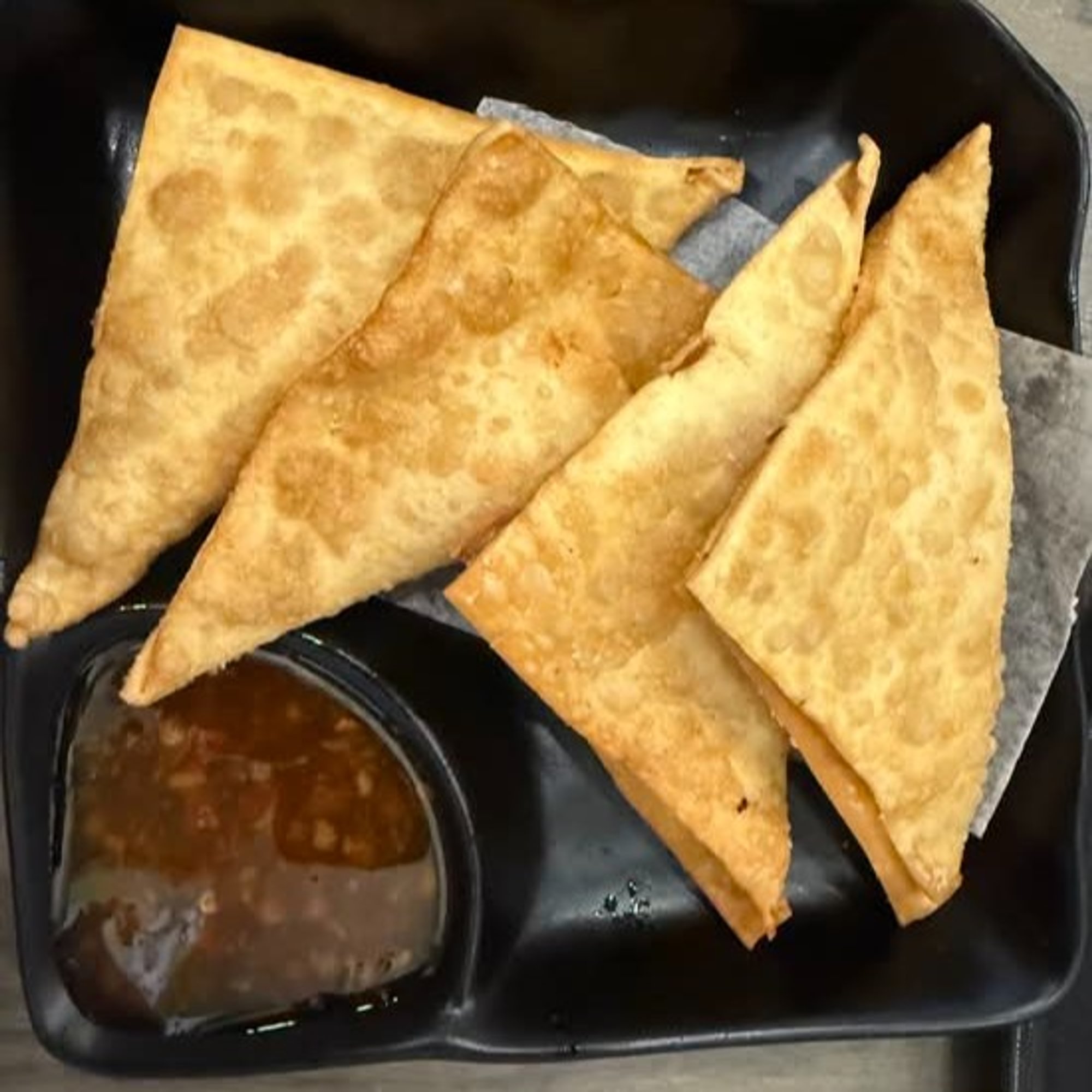 Crab Rangoon (4)