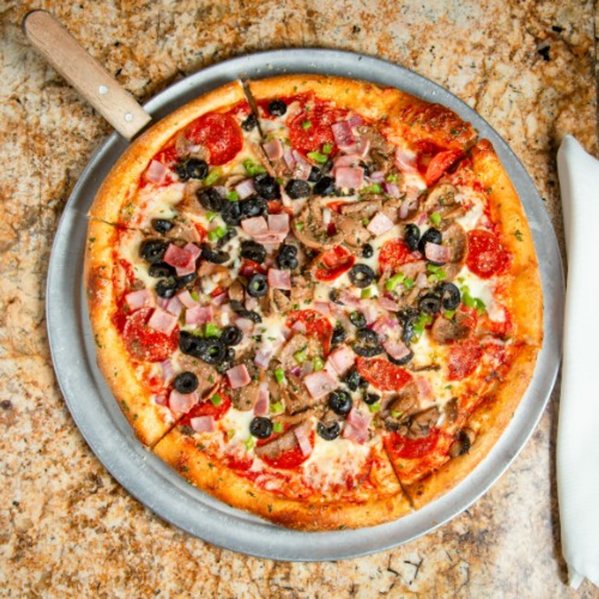 Supreme Pizza