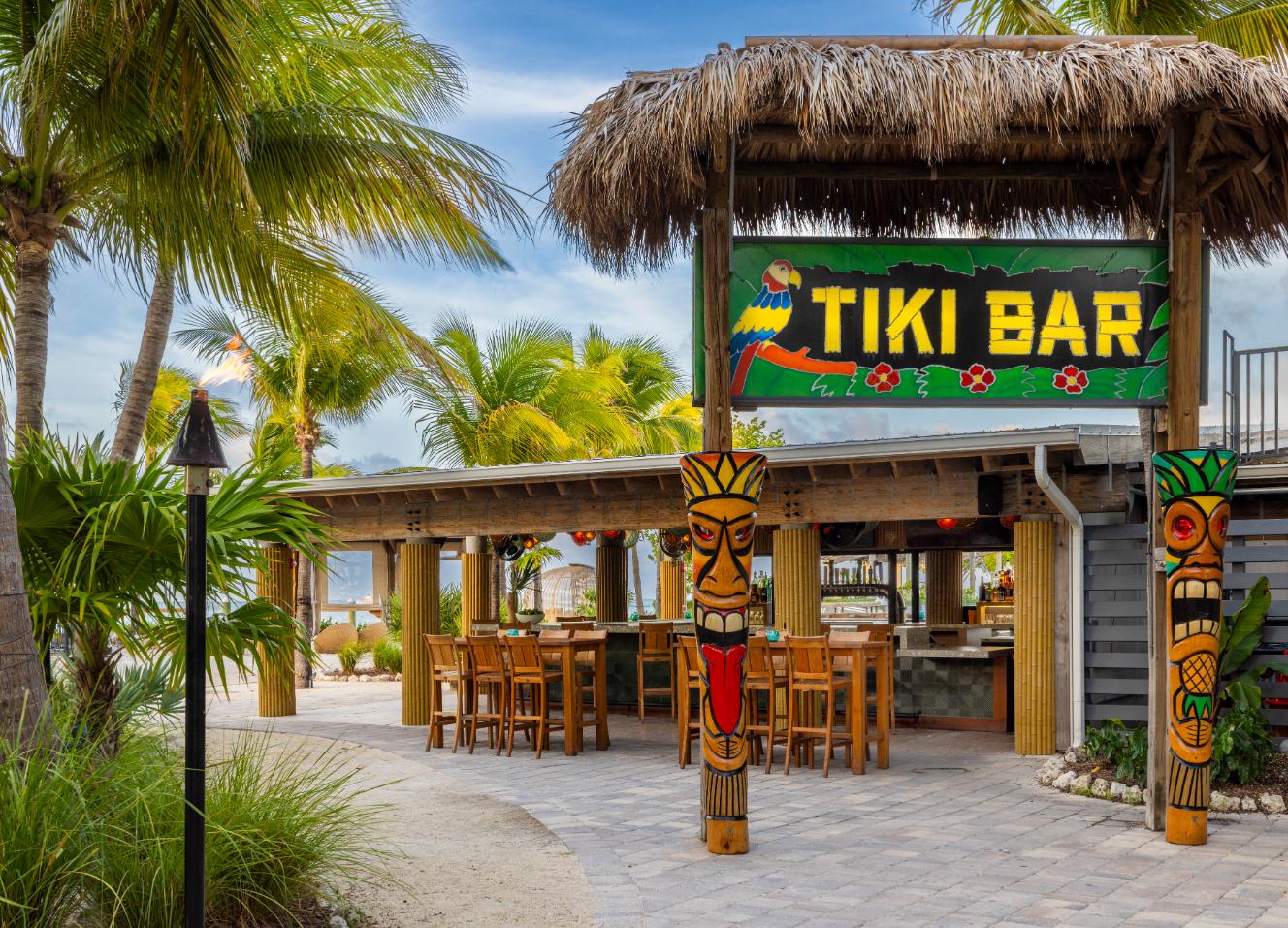 Tiki Bar Image