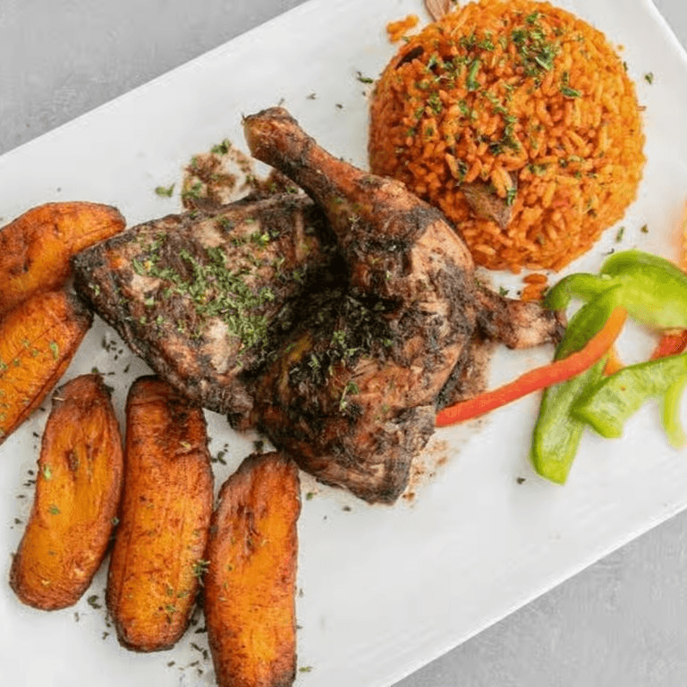Jerk Chicken