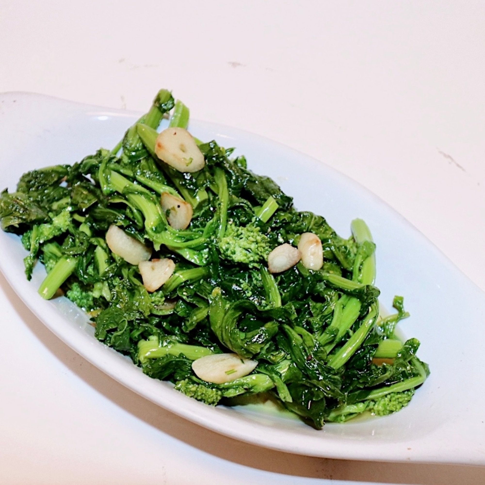 Broccoli Rabe Side