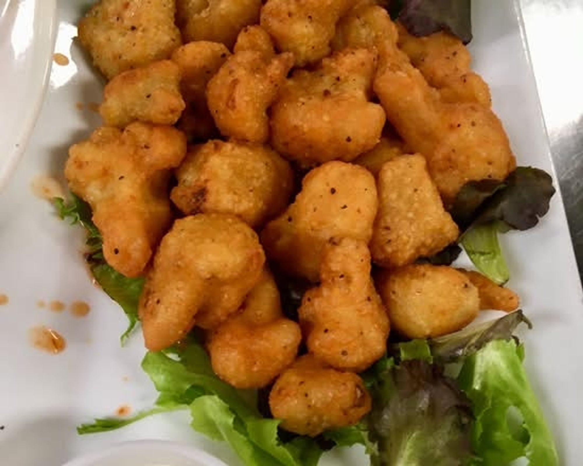Buffalo Cauliflower (Lunch)