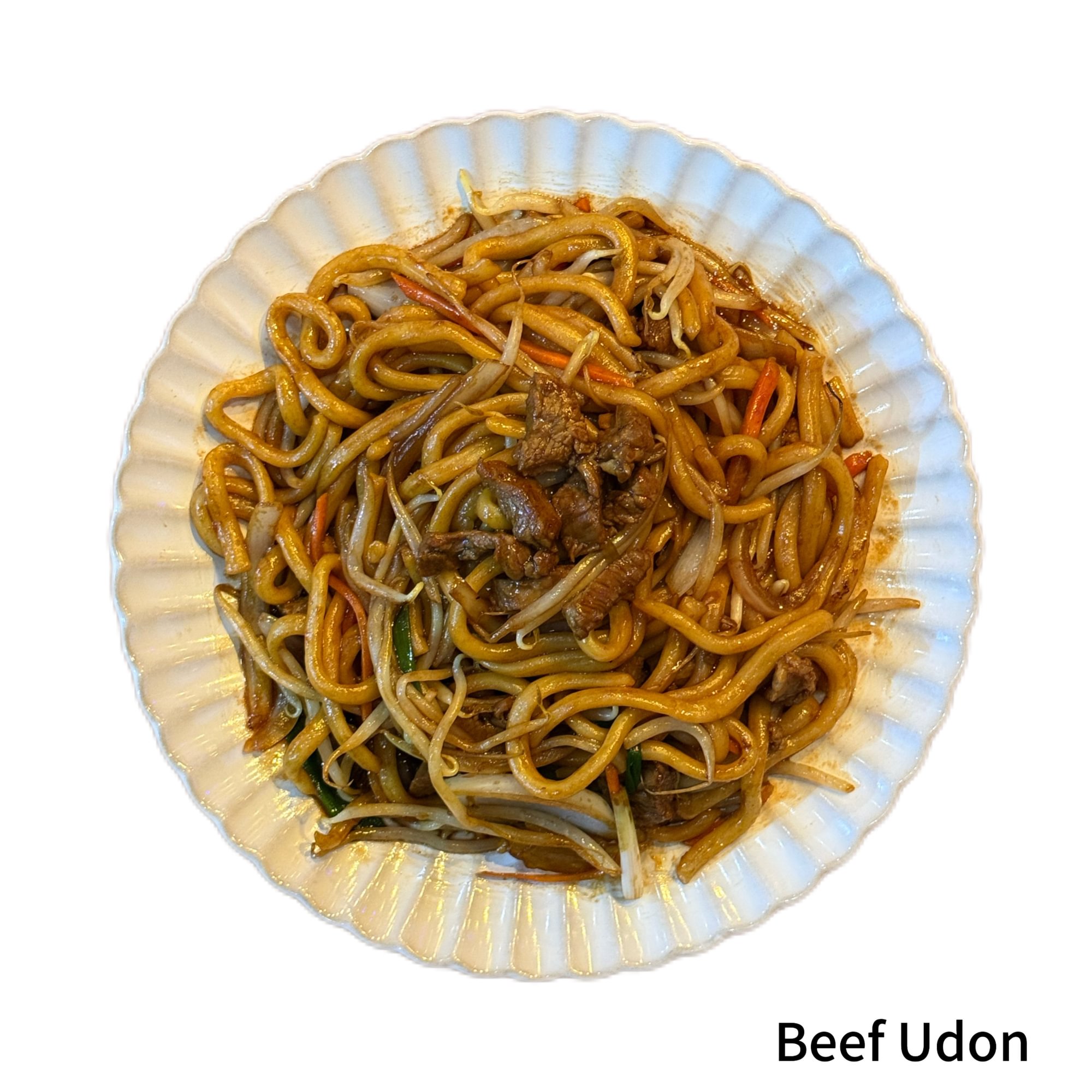 Beef Udon