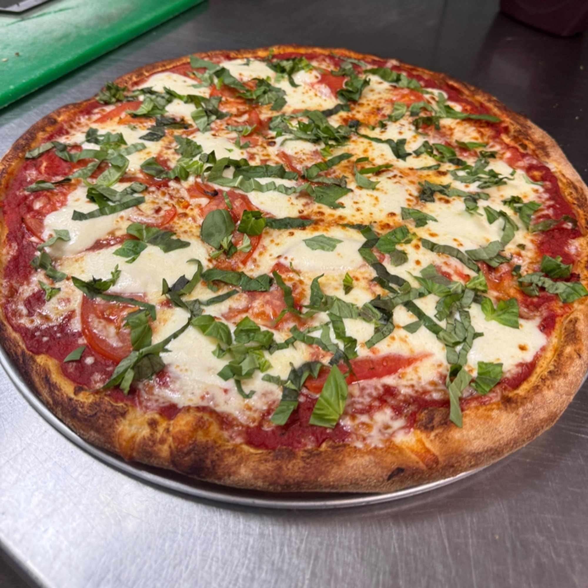 14" Margarita Pizza