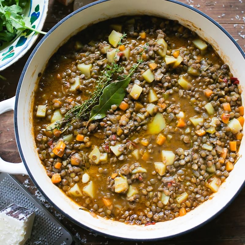 Lentil Soup