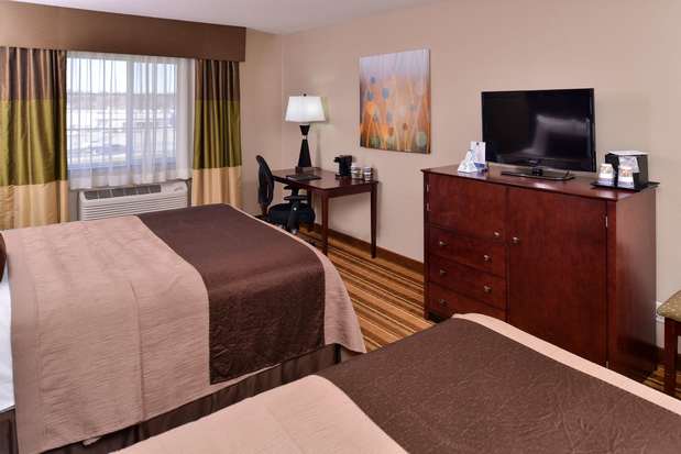 Images Best Western Old Mill Inn